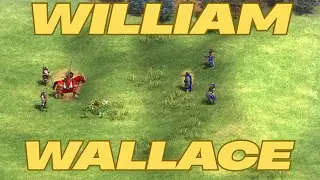 William Wallace 4 Research and Technology AoE2 DE 2025