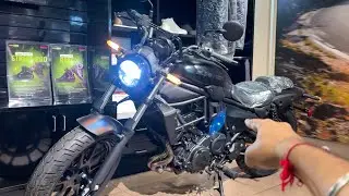 2025 All New Kawasaki Eliminator Full Review | Best Cruiser Bike ?