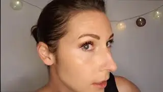 Urban Decay Inked Brow 60-Hour Wear Test