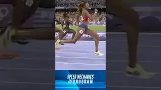 Gabby Thomas 200m Olympic Champion With Dominant 21.83 #trackandfield #olympics