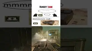 Bastion: A Hungry Tank - Helldivers 2
