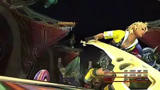 Final Fantasy X HD - Tidus/Yuna only challenge part 10