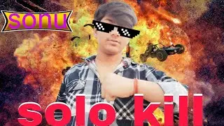 Solo girls miss chickenSolo&nbsp; kills dinner my team reaction hacker bolate takatak BGMI support pair 🩵