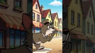 The Great Cheese Rescue 🧀😂 | Funny Cartoon Short
