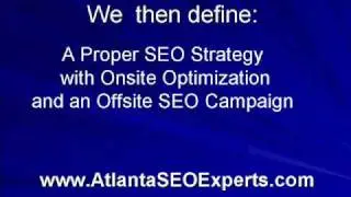 Atlanta SEO Crush your Competition with Atlanta SEO Experts