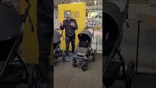 How active are you? Thule Glide 2 vs Thule Urban Glide 3 vs Thule Uban Glide 4-Wheel
