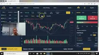 Bitcoin trading update *USING BITYARD*