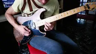 YNGWIE MALMSTEEN - Rising Force #GuitarSolo