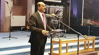 Sermon: Pastor Iqbal Dutt. 29.05.22. Asian Fellowship Urdu Service Part 1