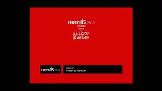 Netrilis session Allis&ouml;n Burger - Full ep album