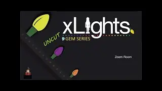 xLights Uncut Gem: Возможно, новая функция обработки изображений с использованием ИИ (2026)