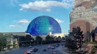 Las Vegas Travel Vlog / BHS Vivid Vlogger #trending #lasvegas #shortsviral #fremontstreet #shorts