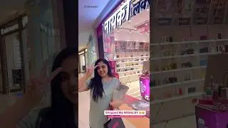 NYKAA LUXE STORE VISIT Pink Friday Sale #nykaahaul #nykaapinksale #shoppinghaul #makeup #storevisit