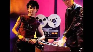 Soft Cell - Hendrix Medley (HQ)