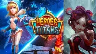 Heroes and Titans-By Gosu Group - Role Playing - Google Play (Super Quality HD)