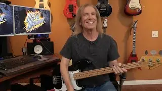 Bass Guitar for 6-String Players