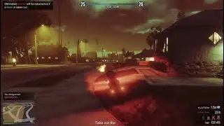 GTA V Judgement Day