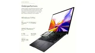 ASUS Turkey Leaks Details of AMD's Upcoming Ryzen 7000 Mobile CPU