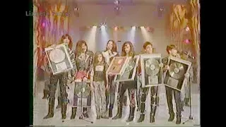 MENUDO con César Abreu -  Especial musical conducido por Judith Castillo. RCTV 1990