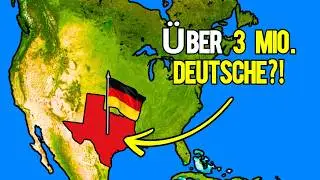 UNGLAUBLICH! So viele DEUTSCHE leben in Texas!