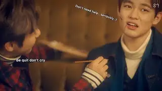 [🇬🇧🇮🇩] RENJUN BEING SOFT TO HIS MEMBERS 🙂 (not gonna lie)