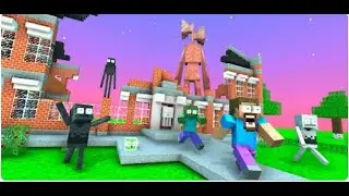 Craft School Monster Class ep1