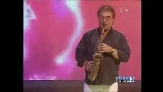 ORE D'AMORE - Canale Italia - Giorgio Ferrari (sax)
