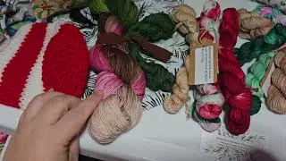 Black friday sale yarn from Wilderness serenity fiber arts