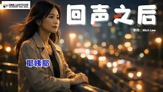 《回声之后》｜学会不再随便交出真心｜原创心灵疗愈歌曲 |After the Echo | A Song About Trust, Kindness & Inner Strength