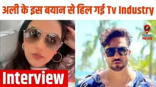 Aly Goni Quits Television Industry For This Big Reason, Actor Speaks About it in a Interview