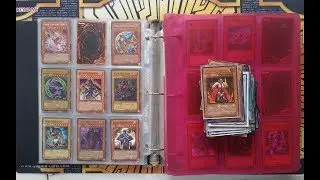 Huge Yugioh Collection Pick Up Rare cards God card Blue Eyes