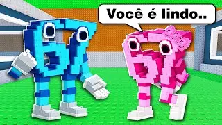 Roube um Brainrot mas os BRAINROTS tem NAMORADAS…