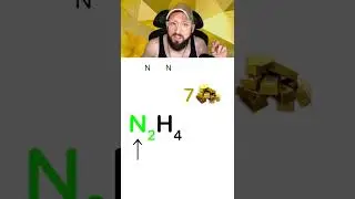 ПОЛНОЕ руководство по рисованию точечных структур Льюиса в химии! #химия #apchem #репетитор #учебник