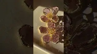 Buy floral earrings this spring.