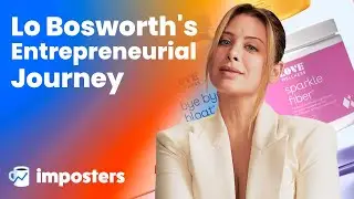 Lo Bosworth on Public Scrutiny and Starting Her Own Business
