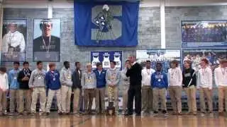 Summit Soccer 2013 State Champions