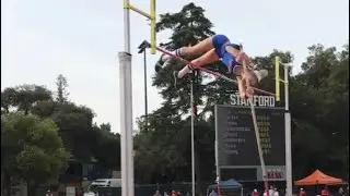 Paige Sommers: Stanford Invitational 2018