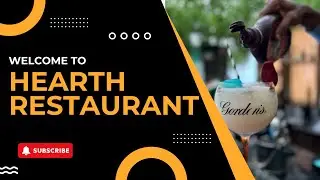 Experience Heaven on Earth at Hearth Restaurant! 🍽️🌟