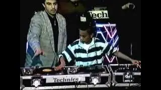 The Scratch Professor DMC UK FINALS 1988