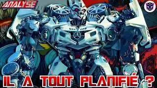 SOUNDWAVE est UN GÉNIE dans les FILMS TRANSFORMERS ! (Et je vais le prouver)