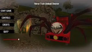 horror train undead shooter all levels survival horror escape