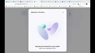 ULTRON DEX Operations (Video 4): Creating Liquidity Pool and Farming
