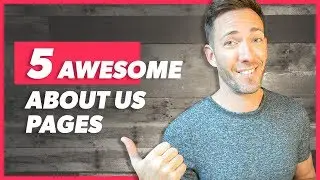 About Us Page Examples &mdash; & How to Create Yours