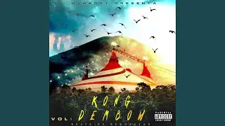 Kong dembow beat 4