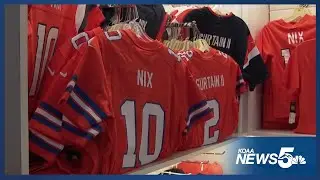 Watch out for fake NFL merchandise