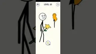 Draw Puzzle 2 Level 25 Walkthrough