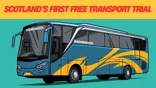 Scotland&rsquo;s First Free Transport Trial: How Glasgow is Going Car-Free? What You Need to Know!