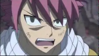 Fairy Tail Natsu, Gajeel and Wendy vs Faust AMV