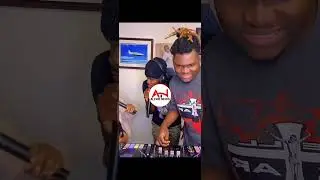 Dadouchie regard live performance