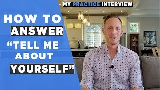 How to Answer Tell Me About Yourself in a Job Interview (Best Example!) 🔥